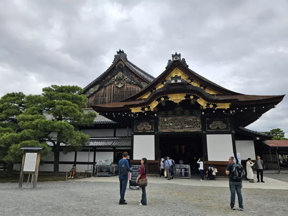 Nijo Castle