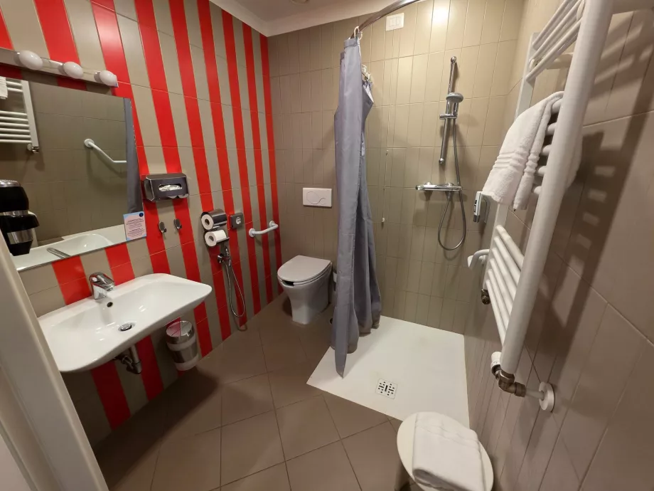 Bathroom in my room