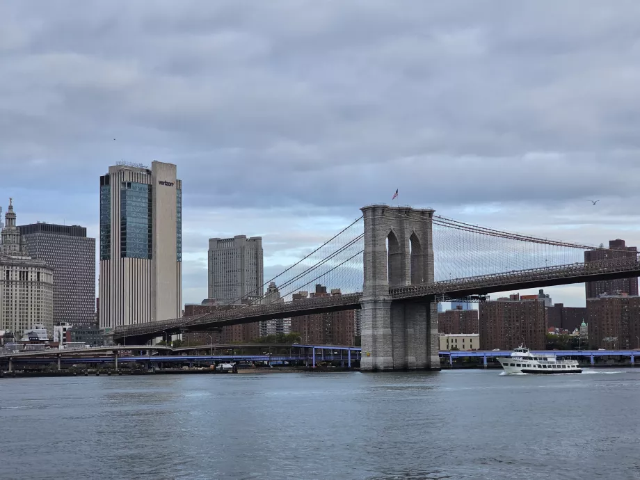Brooklyn Bridge