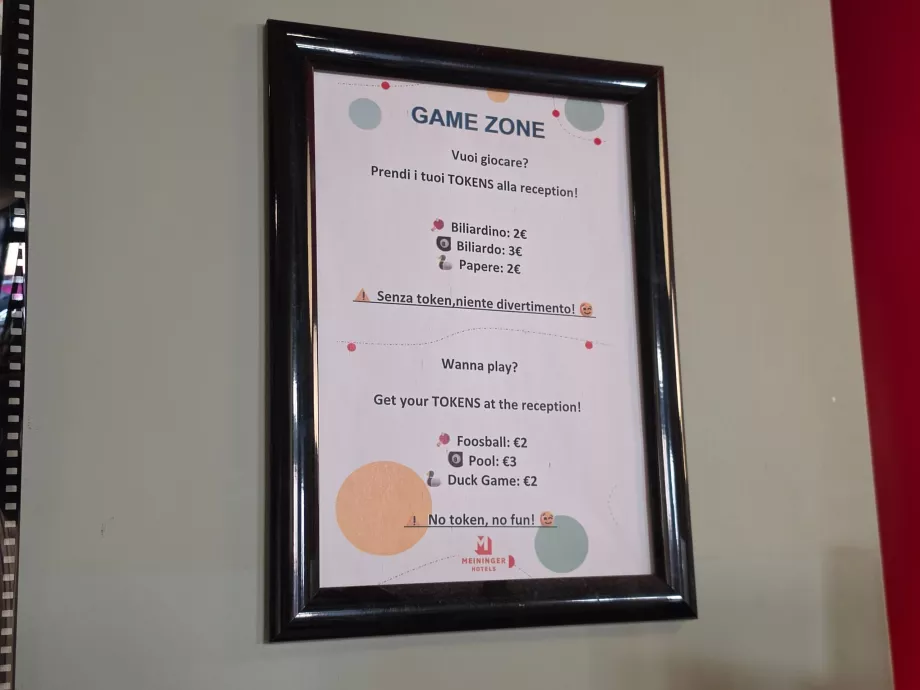 Token pricing