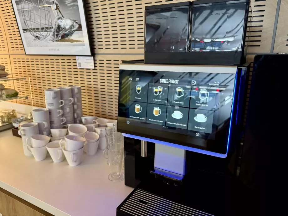 Coffee maker