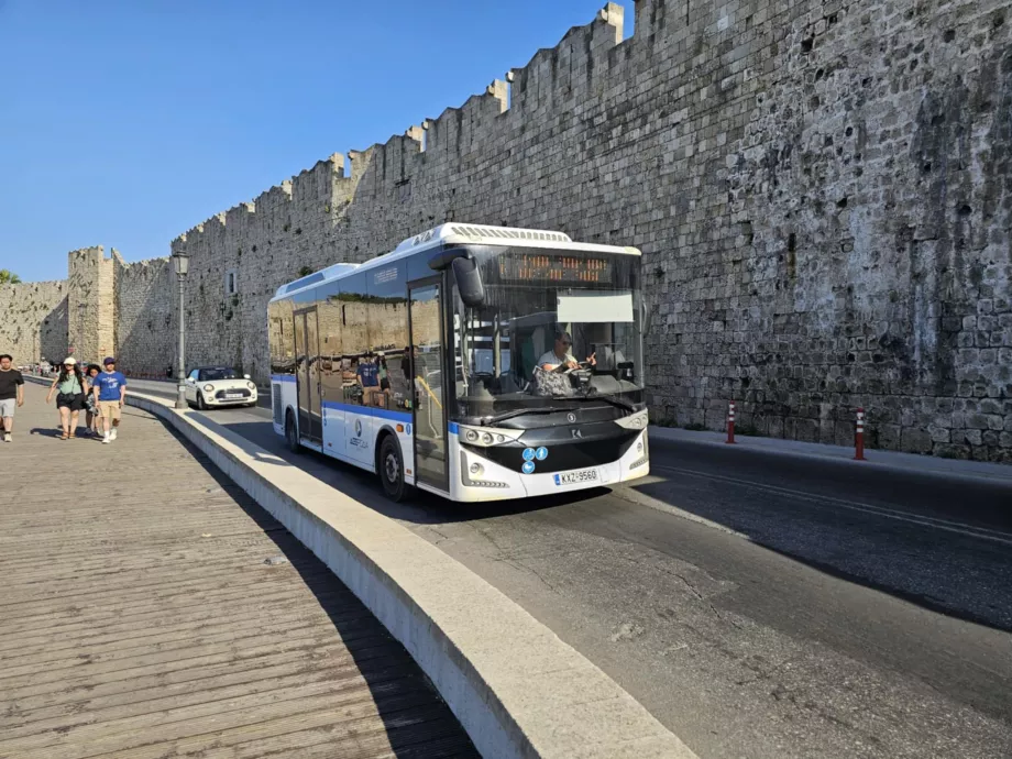 City bus