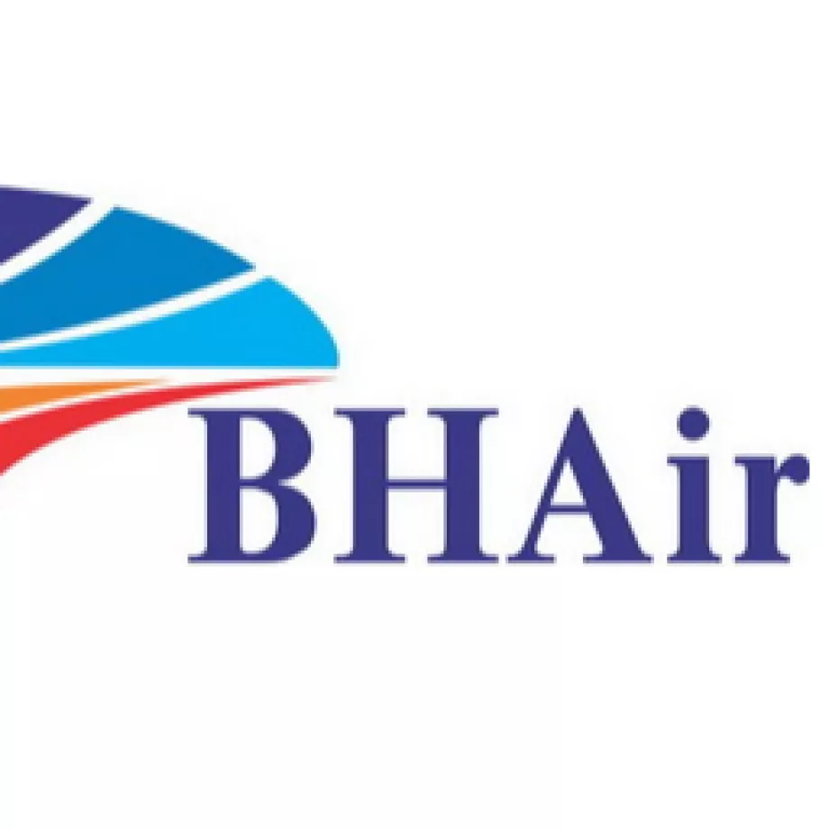 BH Air Logo