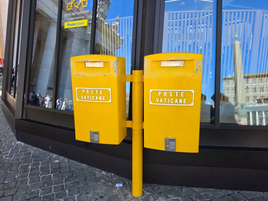 Vatican Post Office