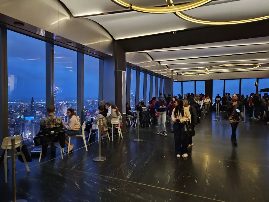 Edge viewpoint - inner part