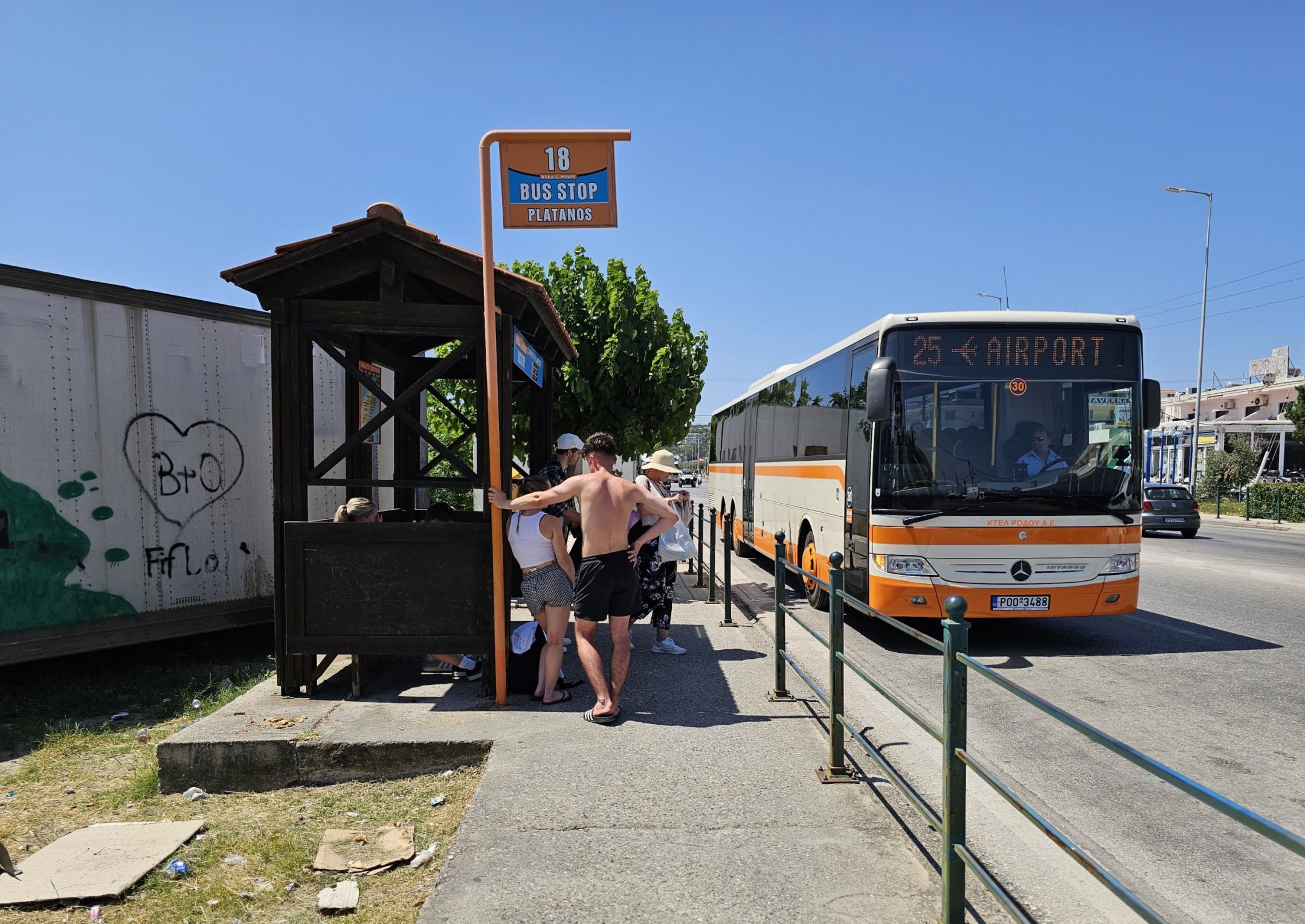 Mantomata Rhodes Faliraki, Rhodes - all you need to know