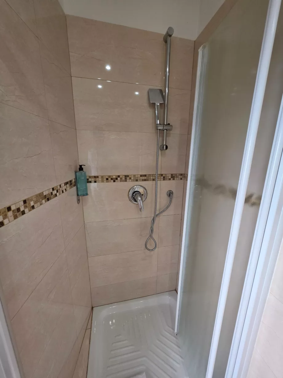 Shower room