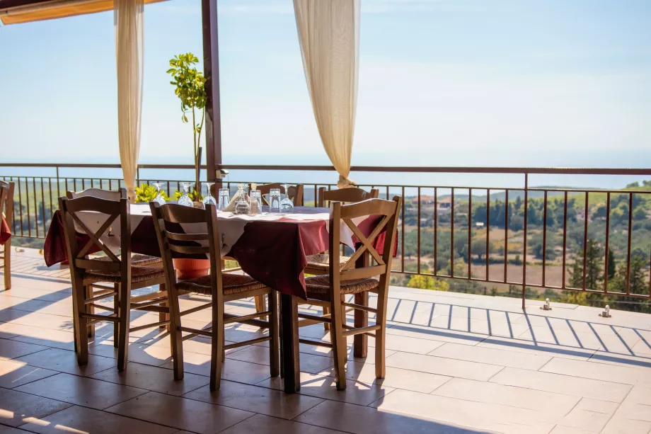 Accommodation in Zakynthos
