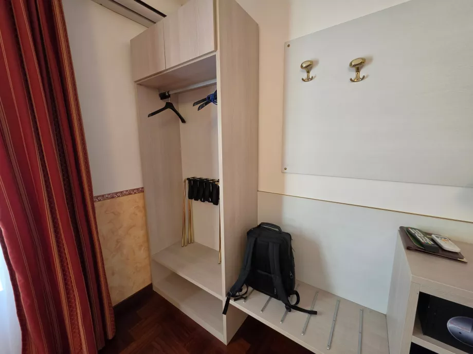 Storage compartments