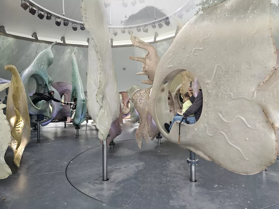 Sea Carousel