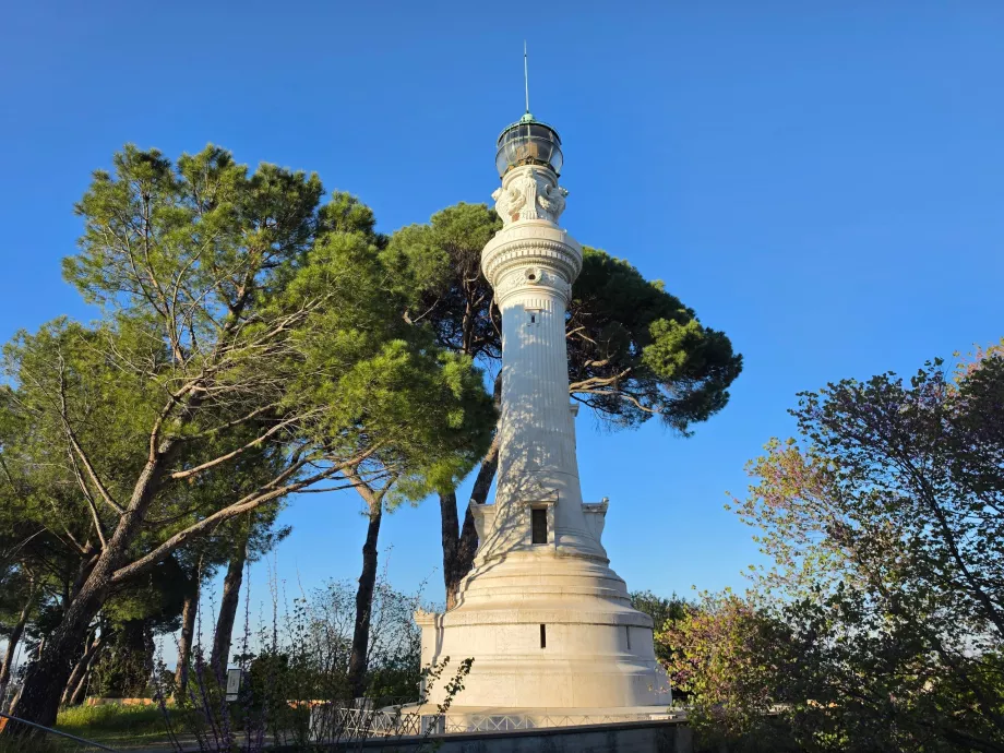Giannicolo Lighthouse