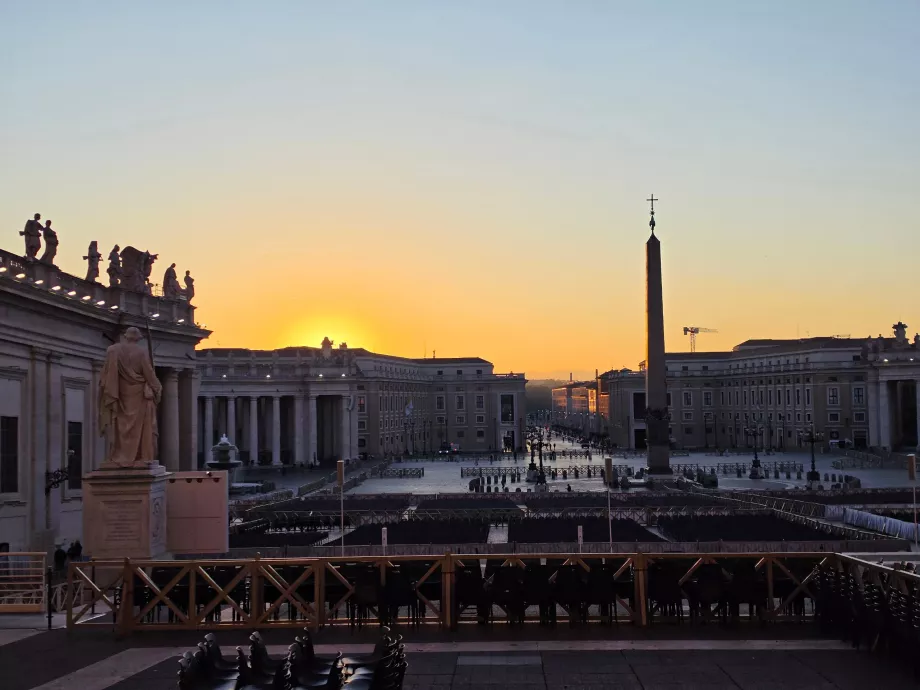 St. Peter's Square