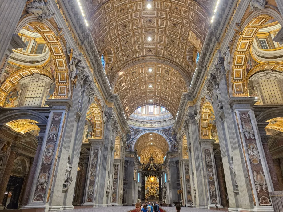 St. Peter's Basilica
