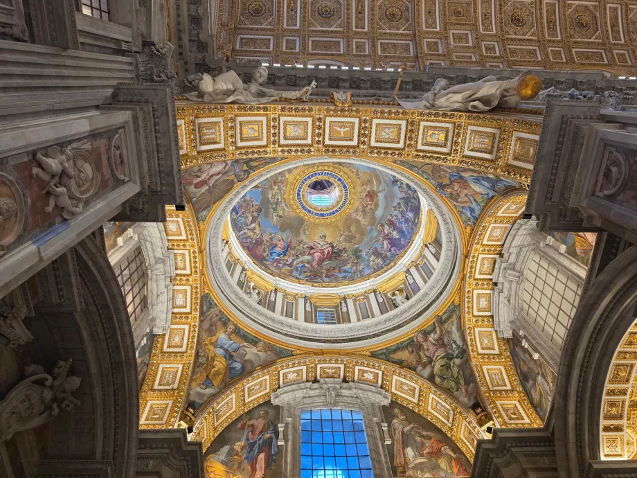 St. Peter's Basilica