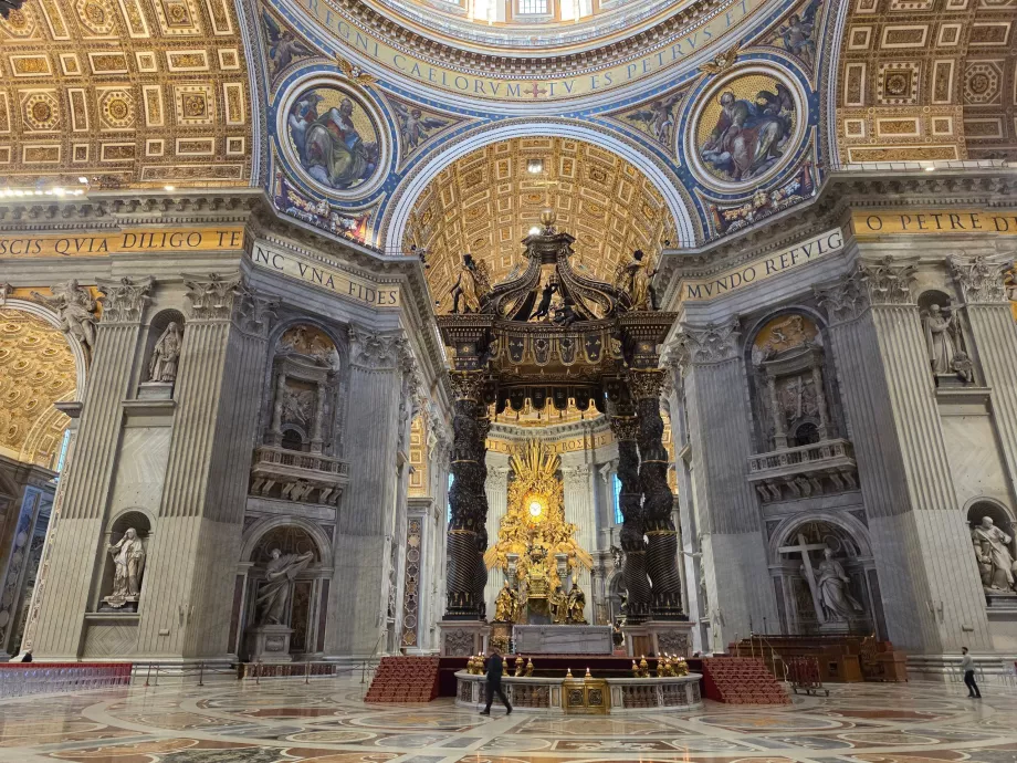 St. Peter's Basilica