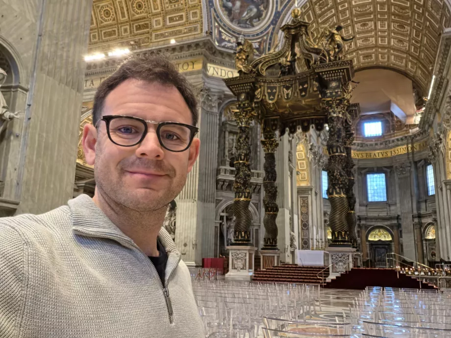 St. Peter's Basilica