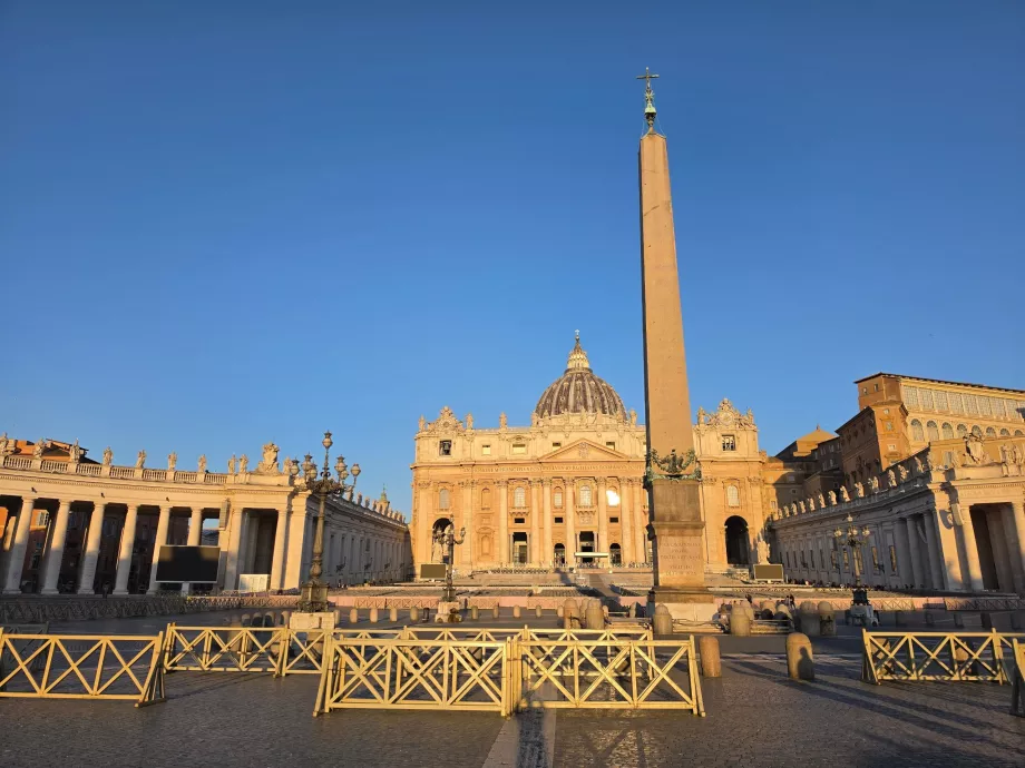 St. Peter's Square
