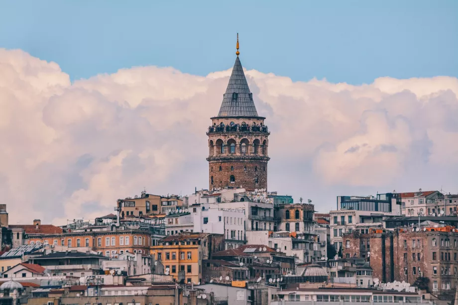 Galata Tower, Istanbul