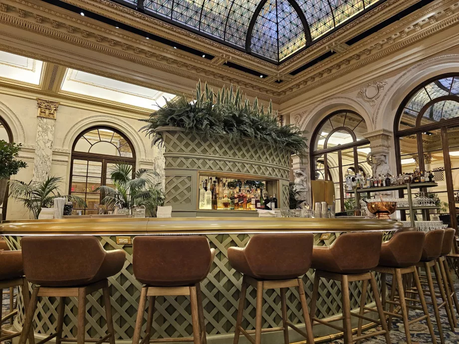 Palm Court Restaurant