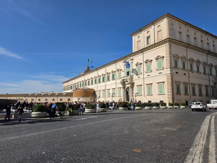 Quirinal Palace