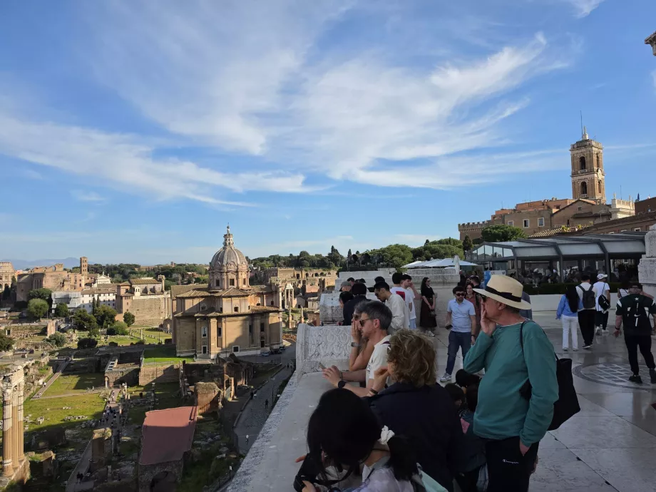Altare della Patria, part for free