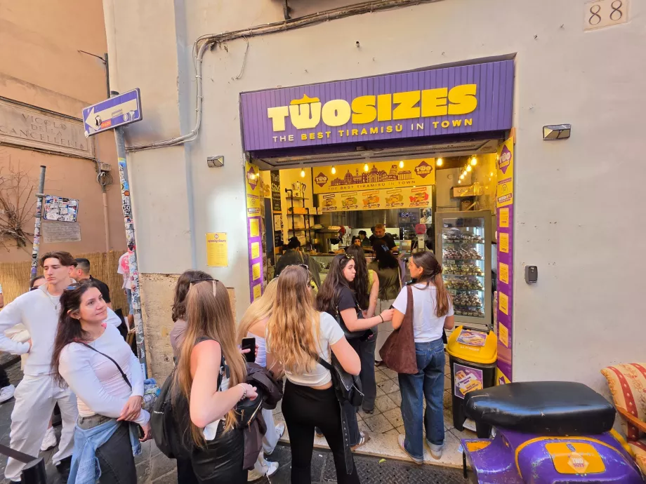 Two Sizes