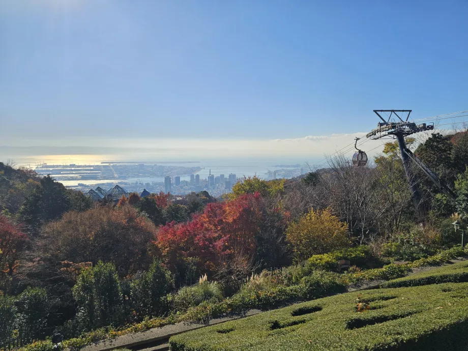 Nunobiki Herb Gardens