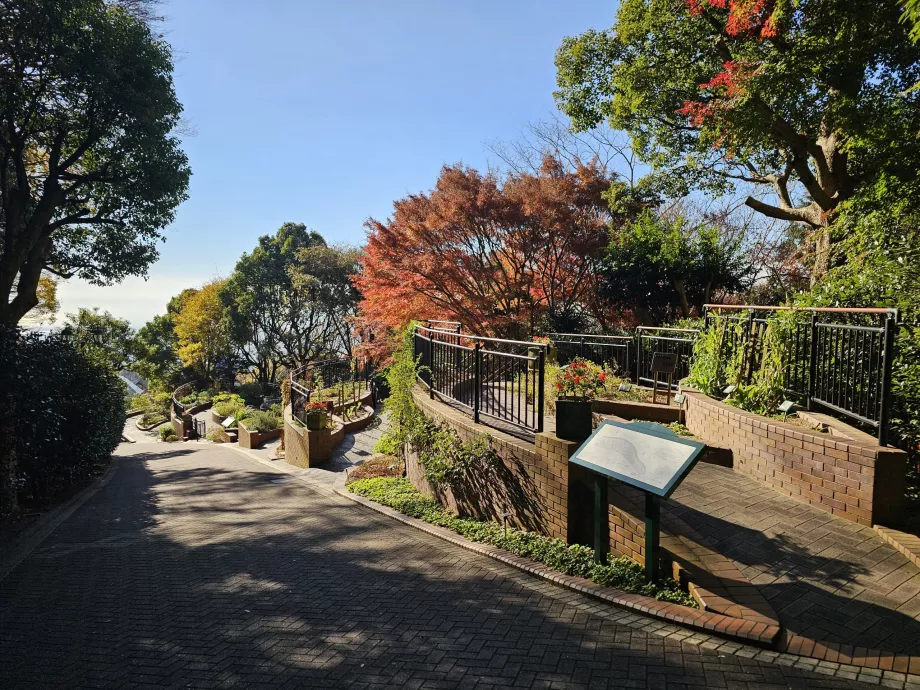 Nunobiki Herb Gardens