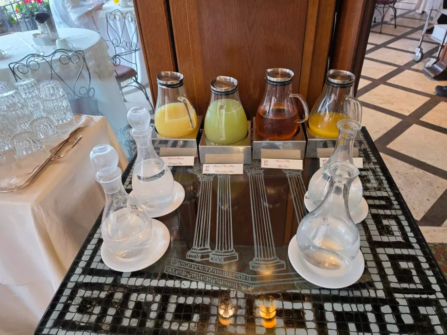 Breakfast