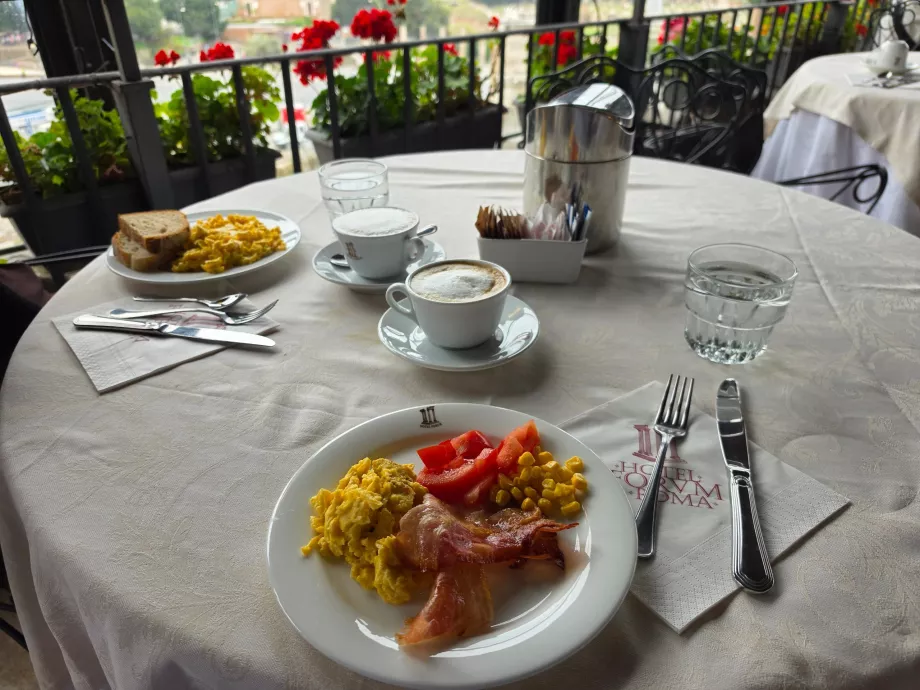 Breakfast