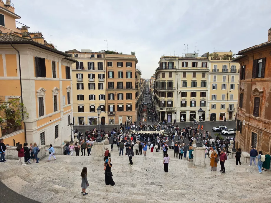 Spanish Steps