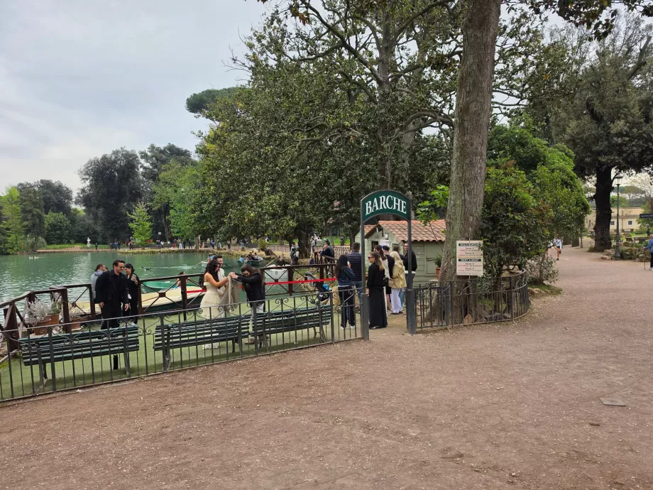 Park Villa Borghese