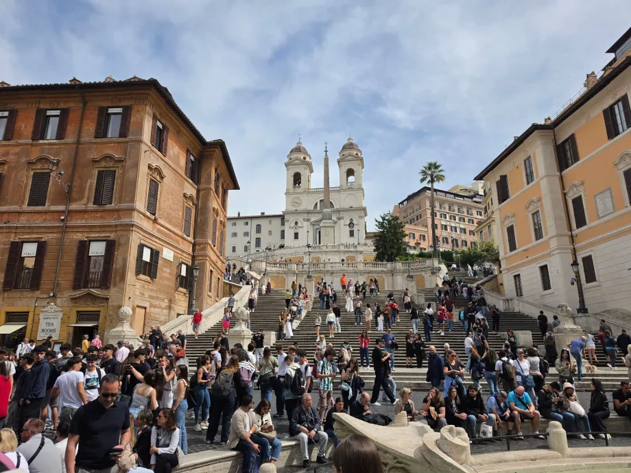 Spanish Steps