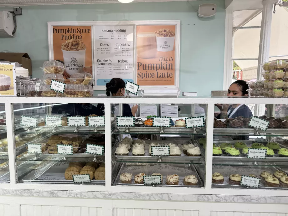 Magnolia Bakery