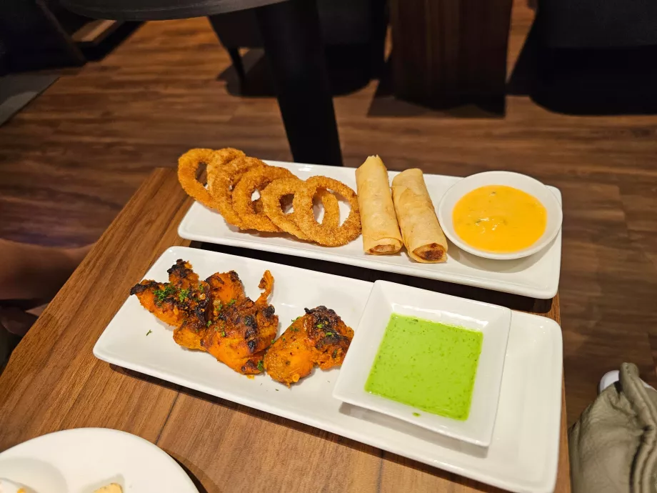 Singapore Airport Lounge