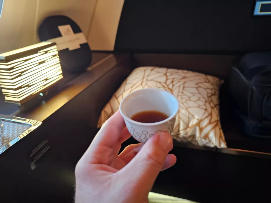 Arabic coffee