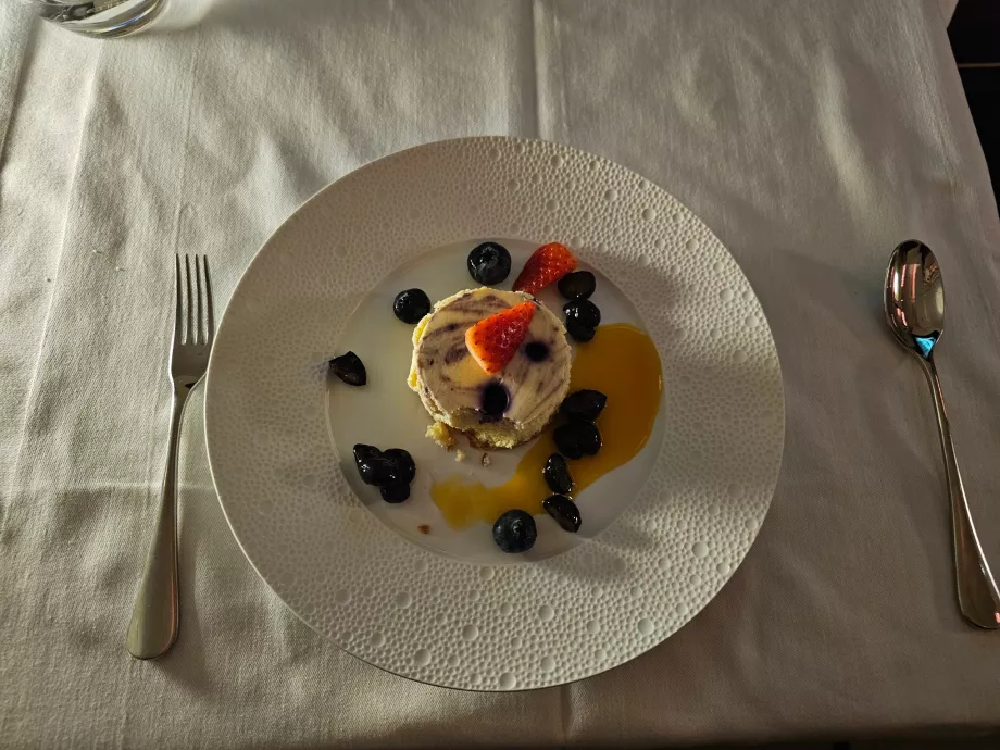 Dessert – option 1