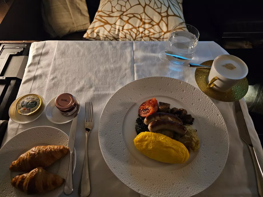 Breakfast – option 2