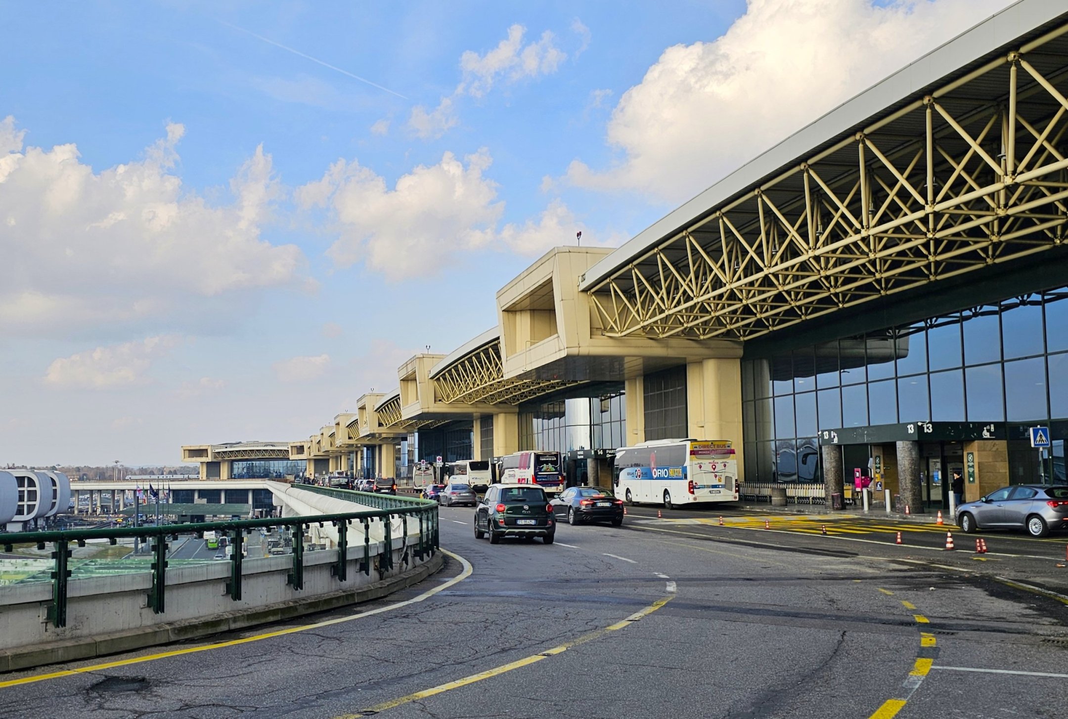 Connections at Milan Malpensa MXP – My Experience