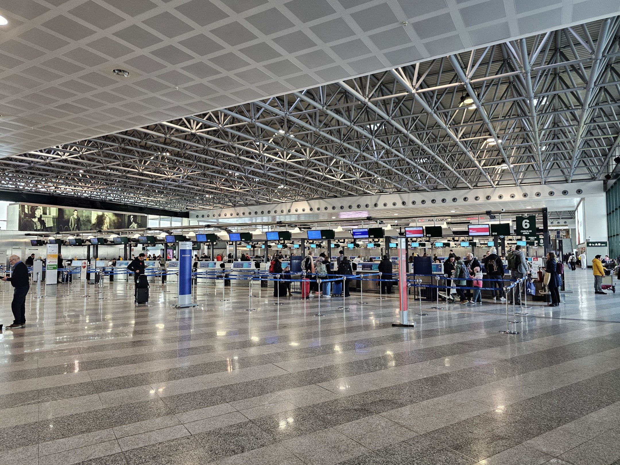 Connections at Milan Malpensa MXP – My Experience
