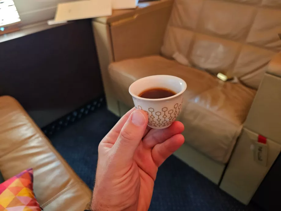 Arabic coffee