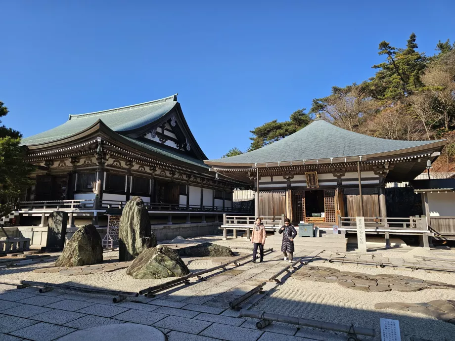 Tenjo-ji Temple