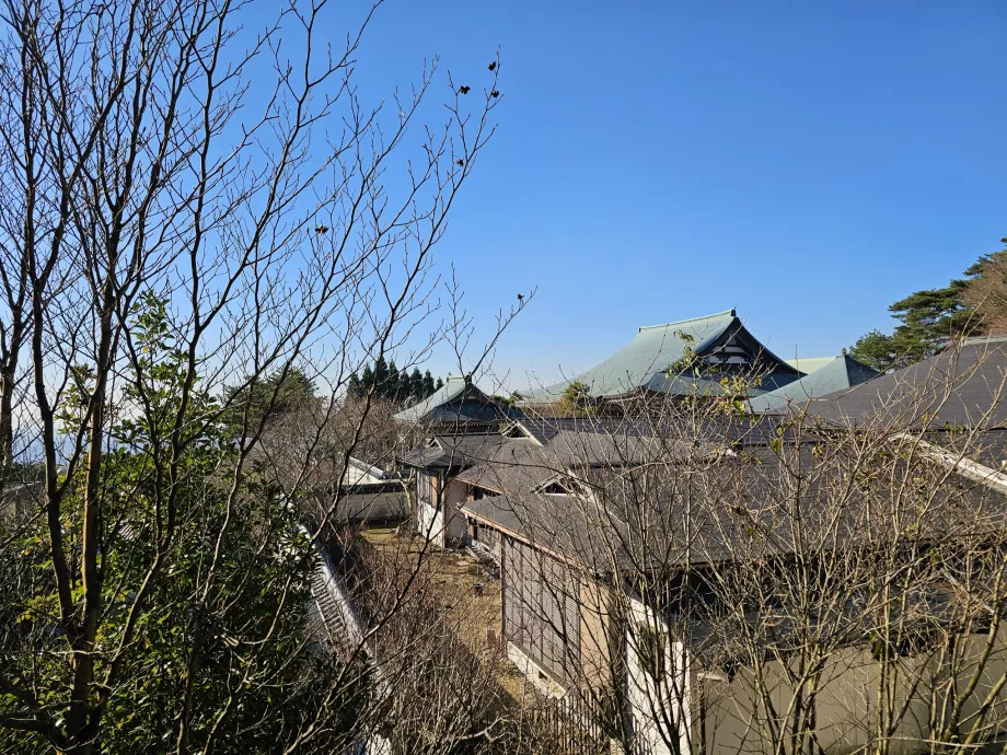 Tenjo-ji Temple