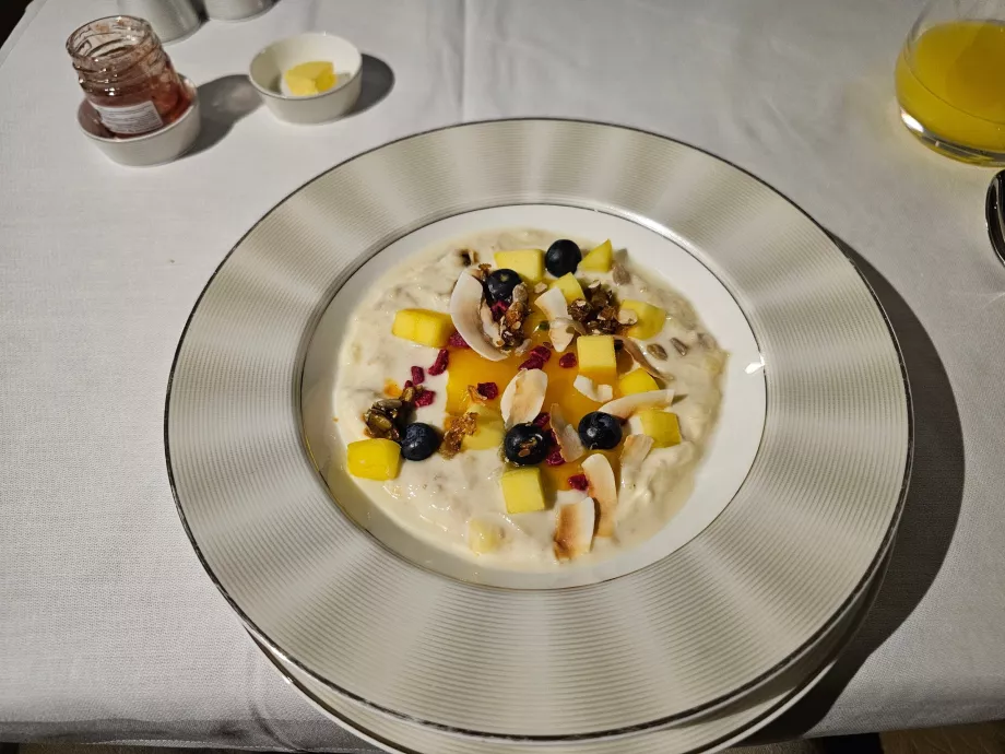 Breakfast – option 1