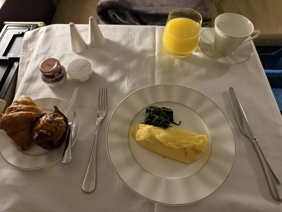 Breakfast – option 2