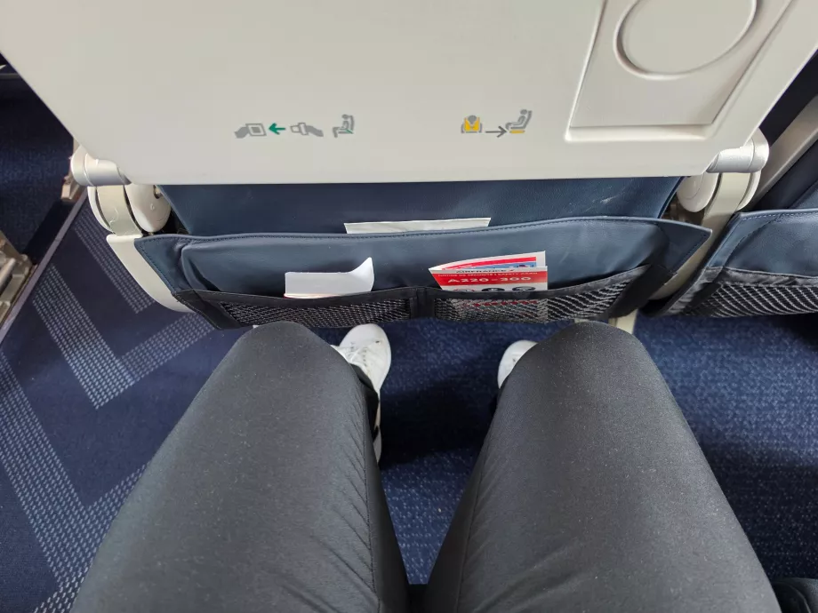 Legroom
