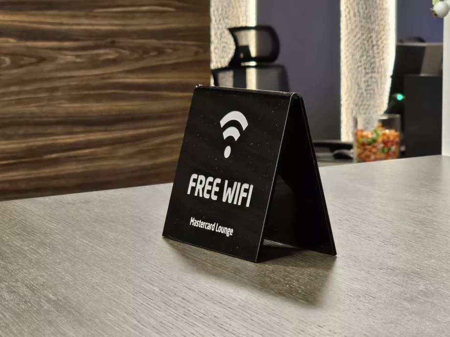 Free Wi-fi