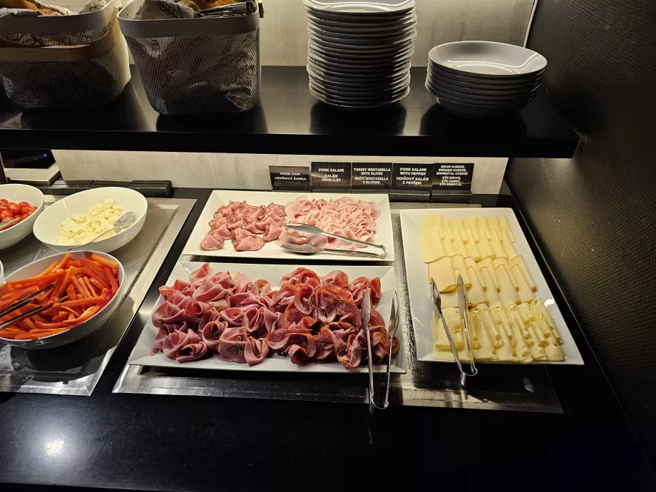 Cold food