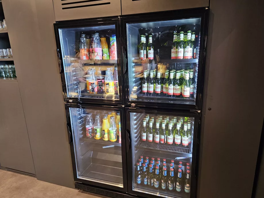Juices and beer