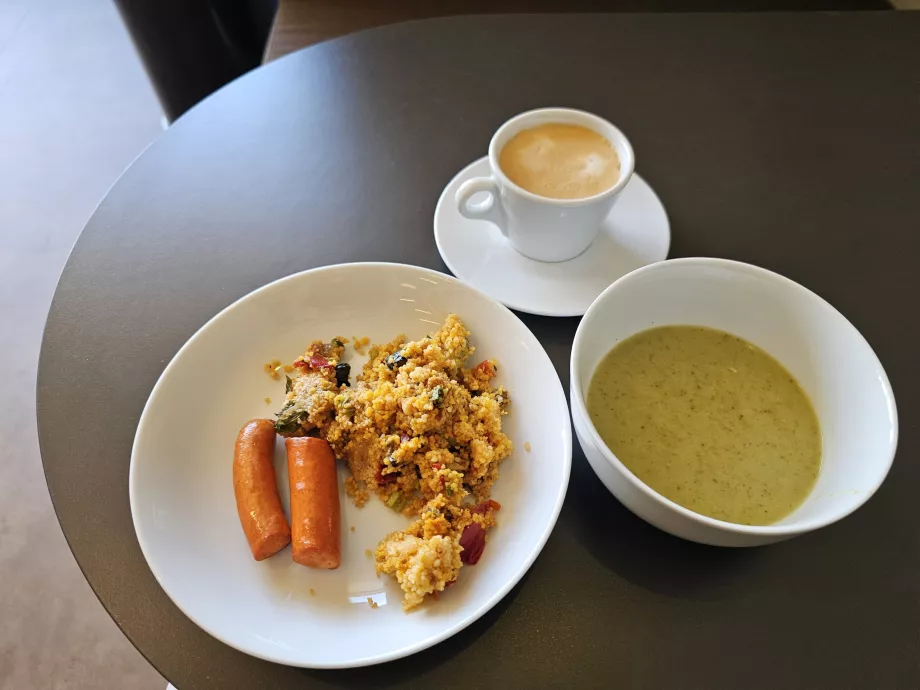 Lunch